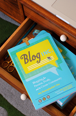 Blog, Inc.