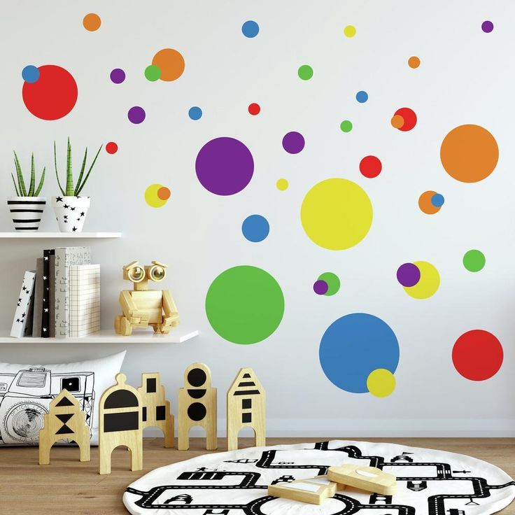 4 - Dot Decals