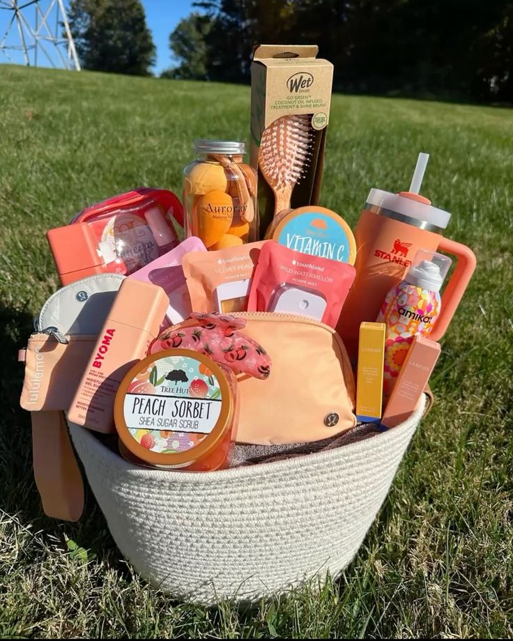 Summer 2 - Basket