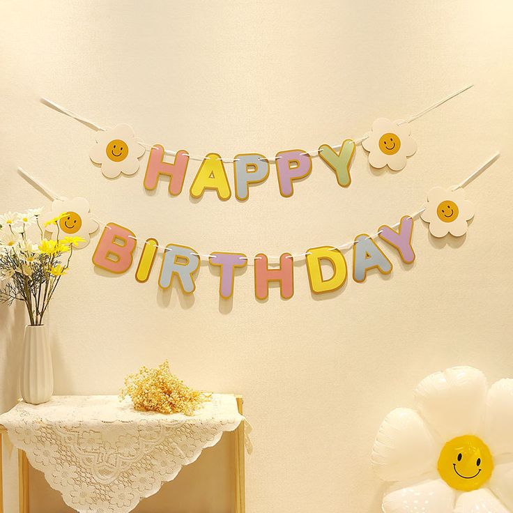1 - Happy Day Banners
